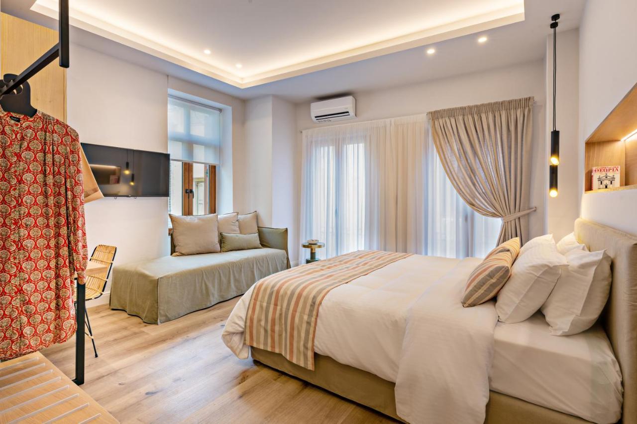 Oniro Suites Ретимно Экстерьер фото